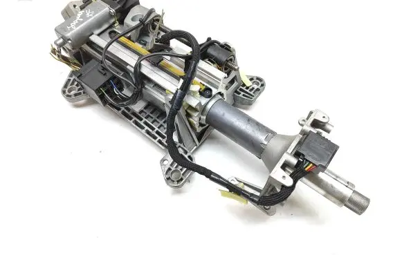 Jaguar XF X250 Steering wheel axle 2W933C529AN 0060E4E01D1 83411002883405