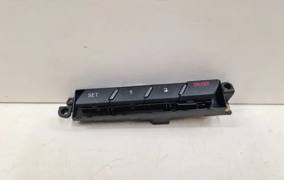 Audi A6 S6 C6 4F Seat memory switch 4F1959769A