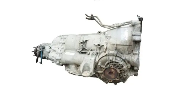 Audi A6 S6 C6 4F Automatic gearbox 8325579 KGX 4468762