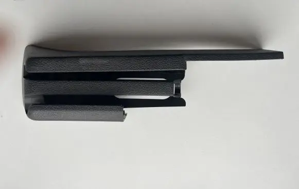 Audi Q7 4L Front passenger seat rail trim 7L0881478
