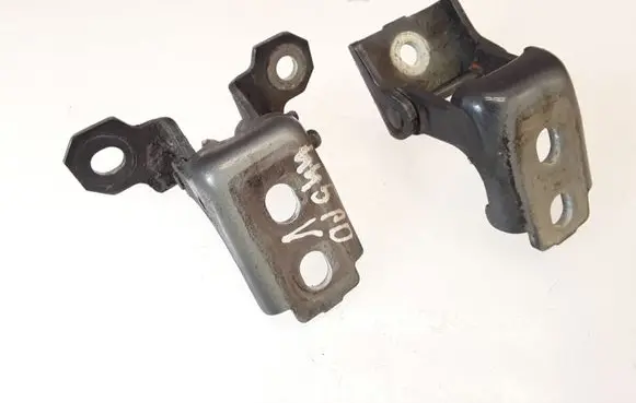 Renault Megane III Front door hinges set 80400011RE 804200003RH