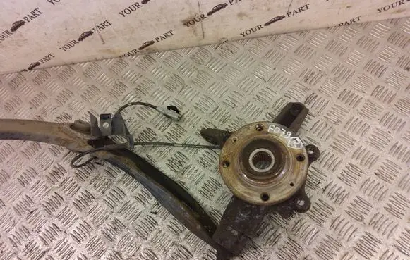 Peugeot Partner Rear wheel hub