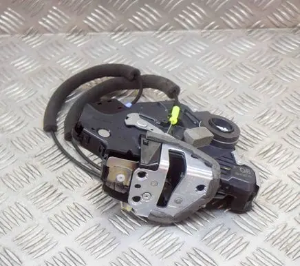 Toyota C-HR I Front door lock 0H0808