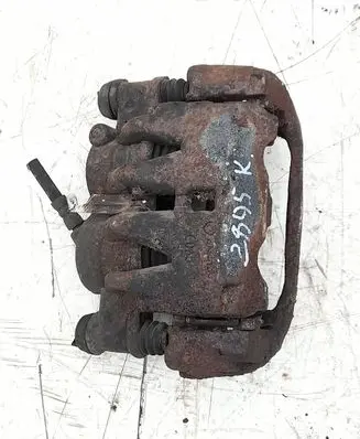 Fiat Ducato Front brake caliper 77364054 735322962