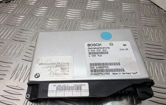BMW 7 E38 Gearbox control unit/module 1422768 0260002360