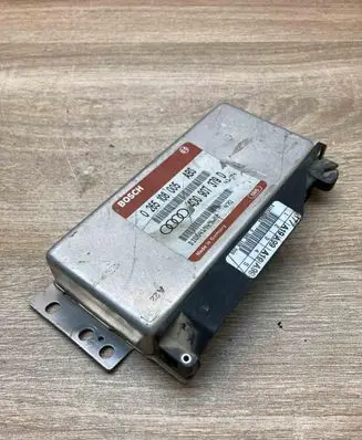 Audi A4 S4 B5 8D ABS control unit/module 4D0907379D 0265108005 Used