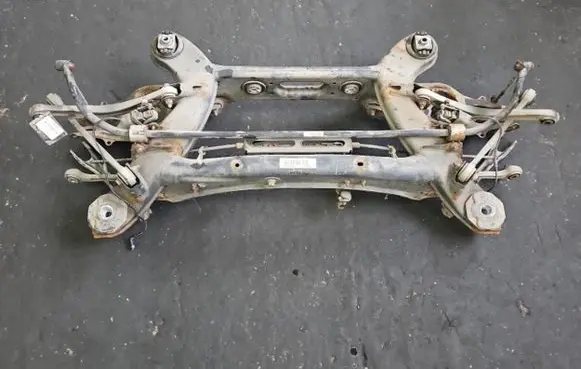 Mercedes-Benz CLS C218 X218 Rear axle beam IMPRK1408359