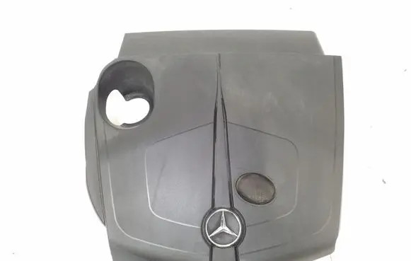 Mercedes-Benz A W176 Engine cover (trim) A6510109815