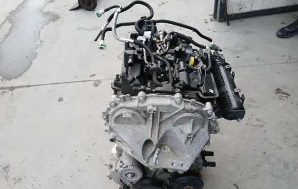 Ford Focus Engine block YZDA