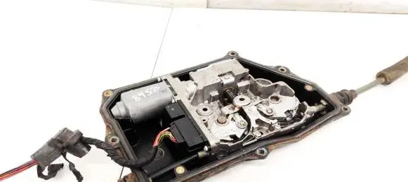 BMW 7 E65 E66 Handbrake/parking brake pads 