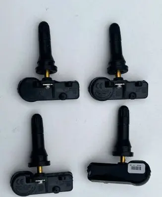 Fiat Doblo Tire pressure sensor 53104671 008F306B 2012DJ0856