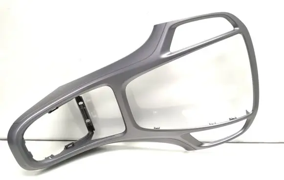 Opel Astra J Gear shifter surround trim plastic 13257562 340685796