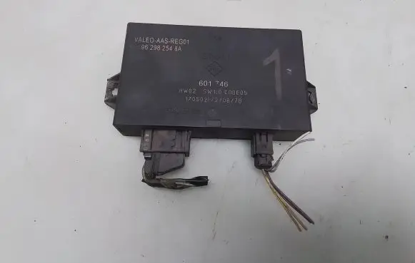 Fiat Ulysse Parking PDC control unit/module 962982548A