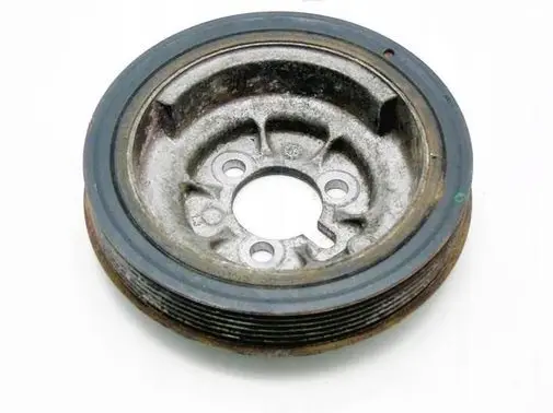 Peugeot 308 Crankshaft pulley 10123022453