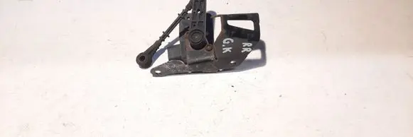 Rear air suspension level height sensor