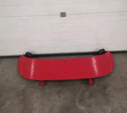 Fiat Barchetta Truck tailgate 