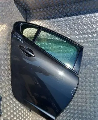 Jaguar XF X250 Rear door