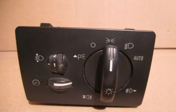 Ford Transit Light switch 4M5T13A024DA