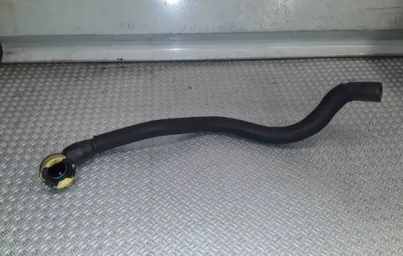 Peugeot 407 Engine coolant pipe/hose 