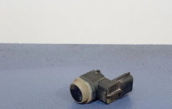 Nissan Qashqai Parking PDC control unit/module 284384EA0A