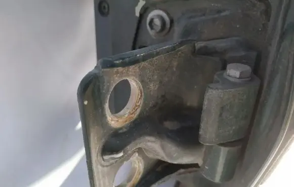 Fiat Marea Rear door lower hinge