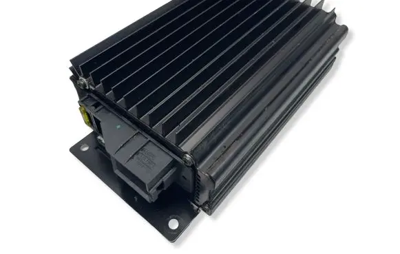 Mercedes-Benz CLK A209 C209 Sound amplifier A2098200289