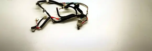 Lexus IS 220D-250-350 Rear door wiring loom 8215453041A