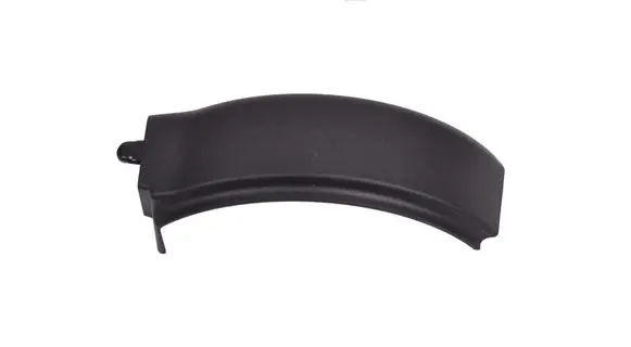 Volkswagen Golf VI Centre console side trim rear 7453506