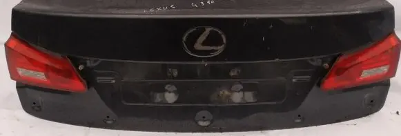 Lexus IS 220D-250-350 Tailgate/trunk/boot lid juoda