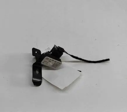 Mercedes-Benz GLE (W166 - C292) Airbag deployment crash/impact sensor A0009057600