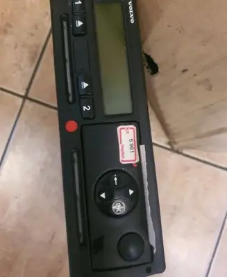 Volvo XC90 CD/DVD changer 55173793 2011215 233806