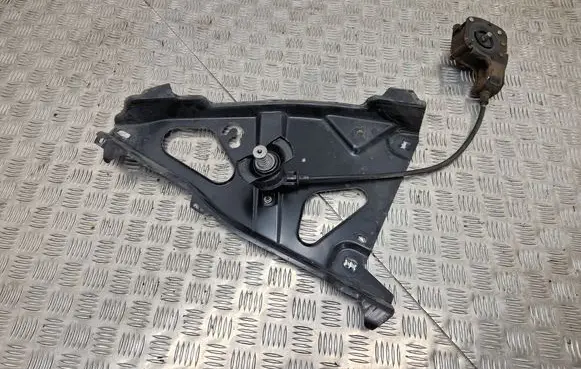 Peugeot 5008 II Spare wheel mounting bracket 123096B02X 8C77