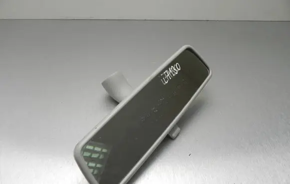 Volkswagen Sharan Rear view mirror (interior) 7M3857511B I7130