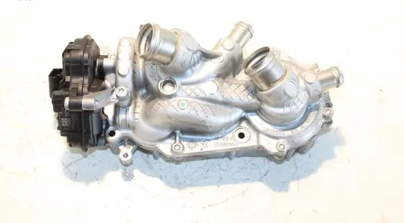 Volkswagen Touran III Water pump 05E907593 05E121117G