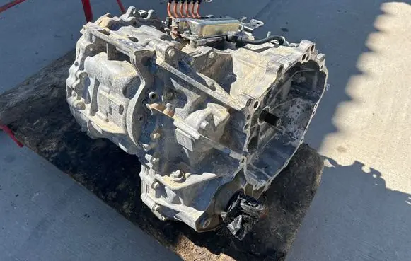 Toyota C-HR I Automatic gearbox P610