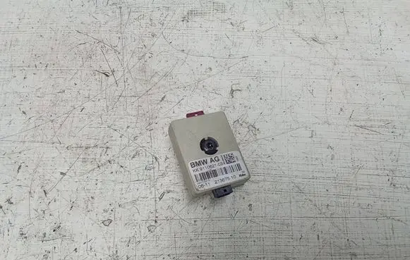 BMW 3 E90 E91 Antenna control unit 9110621