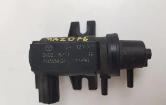 Mazda 6 Turbo solenoid valve SH0218741