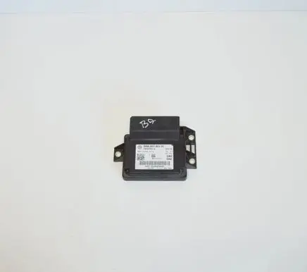 Volkswagen PASSAT B7 Rear brake EMF control unit/module 3AA907801H