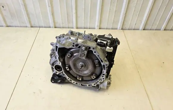 Opel Corsa F Automatic gearbox AWF8G30 9834910080 9851651980