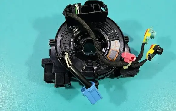 Toyota C-HR I Airbag slip ring squib (SRS ring) 71SUGS59 IMPRK1589393