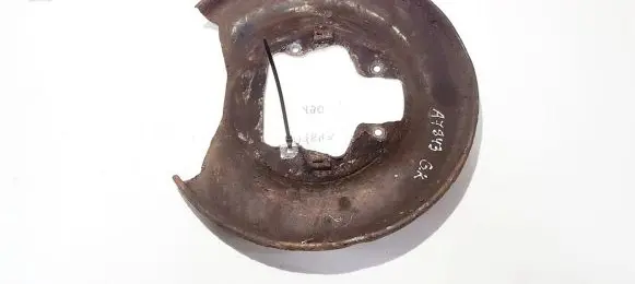 Volvo S60 Rear brake disc plate dust cover 