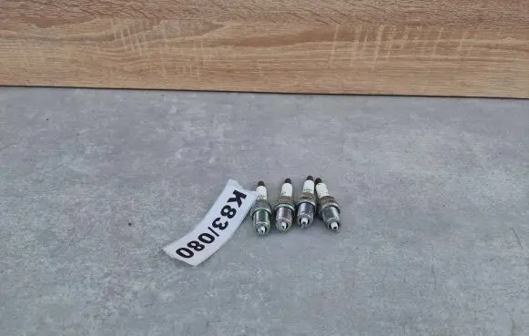 Toyota Yaris Spark plug BKR6EY