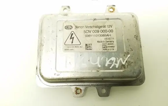 Volkswagen Tiguan Headlight ballast module Xenon 5DV00900000