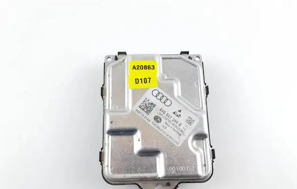 Volkswagen Tiguan Headlight ballast module Xenon 8V0907399B 8V0907399