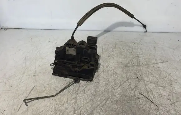 Peugeot Boxer Front door lock 1342155080