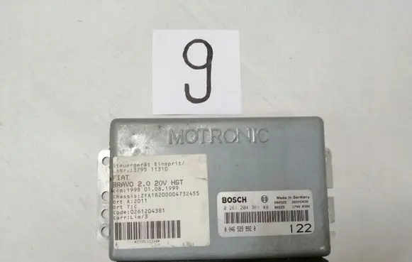 Mercedes-Benz C W202 Engine control unit/module 0215459232 FD97W44