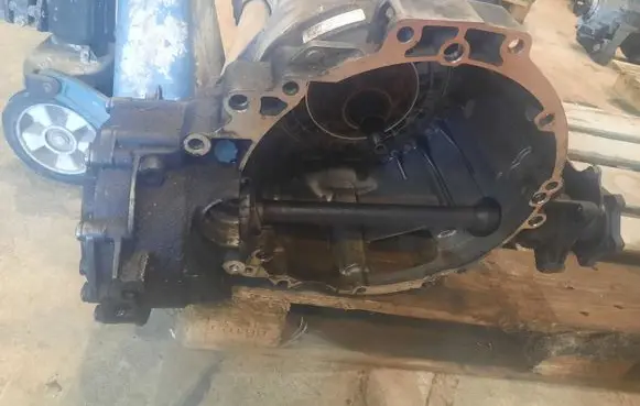 Audi A5 8T 8F Automatic gearbox KWP 6HP28
