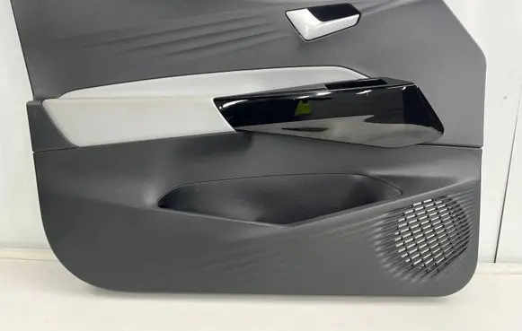 Volkswagen ID.3 Front door card panel trim 10b867009g