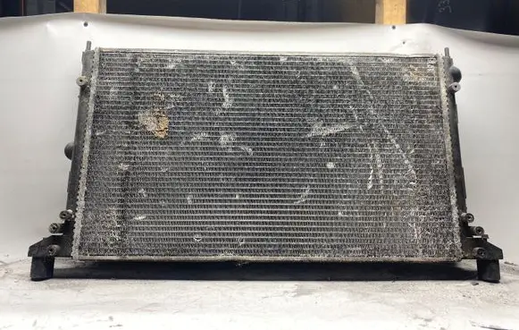 Ford Galaxy Coolant radiator