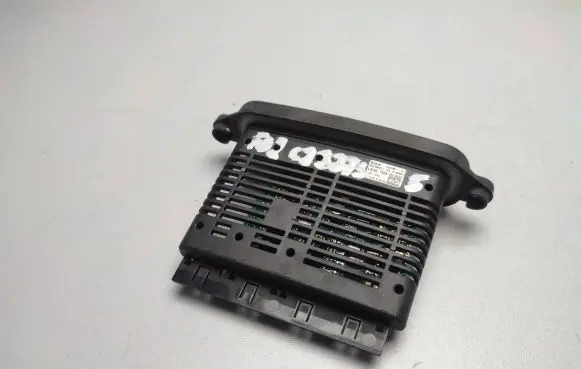 BMW 7 F01 F02 F03 F04 Headlight ballast module Xenon 7262951 632386811 0190834